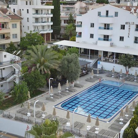 Adler Hotel Marmaris Exterior photo