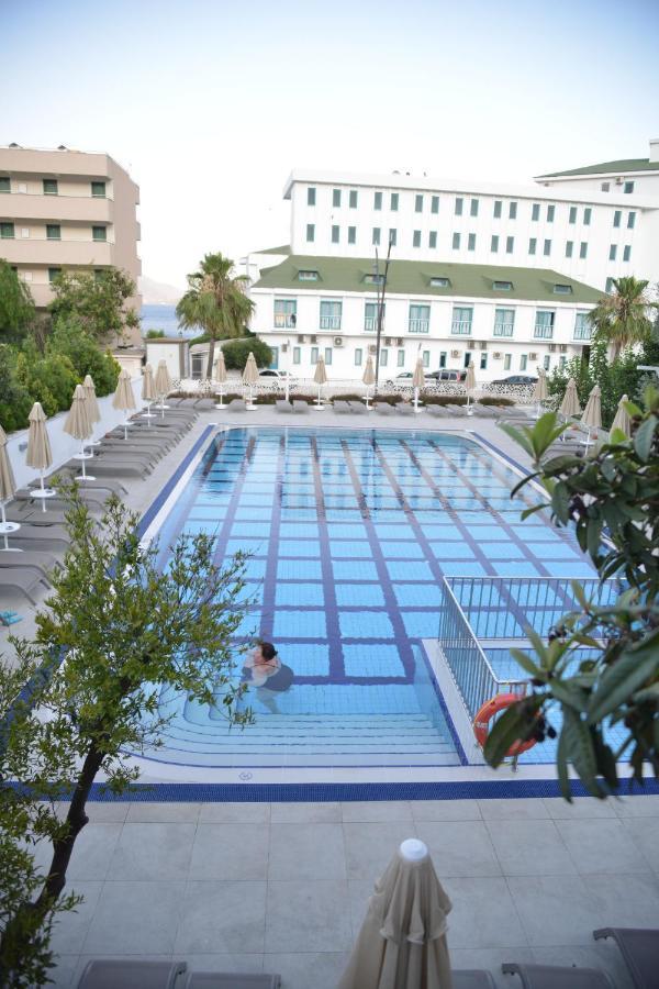 Adler Hotel Marmaris Exterior photo