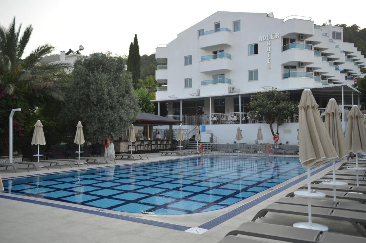 Adler Hotel Marmaris Exterior photo