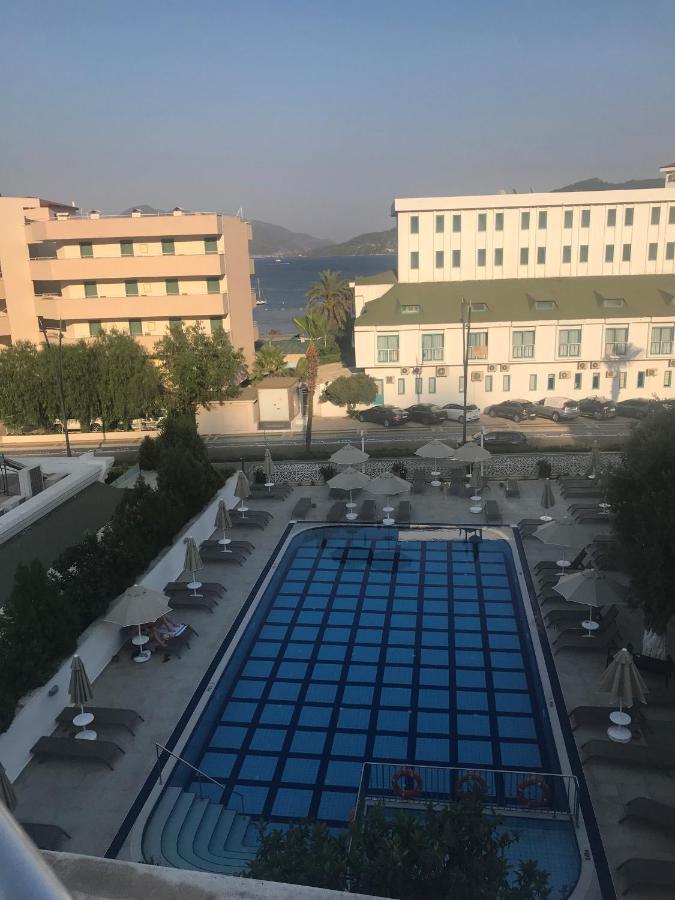 Adler Hotel Marmaris Exterior photo